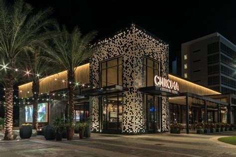 Chroma orlando - chroma-bar. Accolades. Orlando/Central Florida East Best Contemporary American Restaurant March 2022. Best Moderately Priced Restaurant 2019. Best Contemporary American 2023. 407-955-4340 6967 Lake Nona Blvd, Orlando, FL 32827 Facebook Instagram.